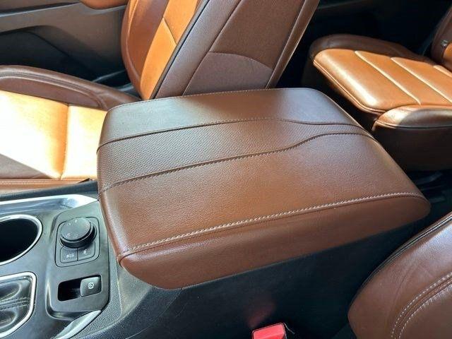Chevrolet Traverse  2018
