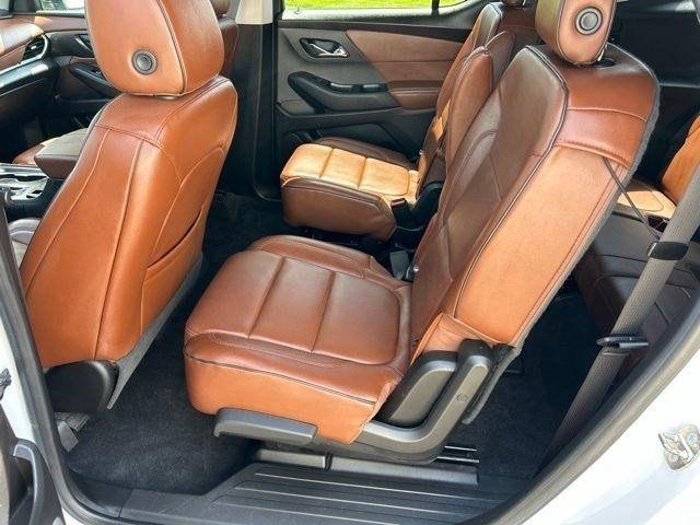 Chevrolet Traverse  2018