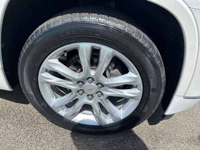 Chevrolet Traverse  2018