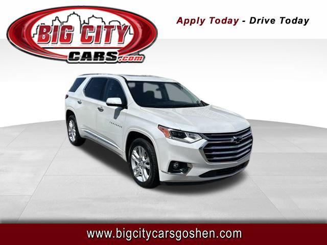 Chevrolet Traverse  2018