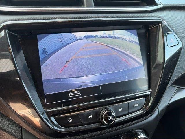 Chevrolet TrailBlazer  2021