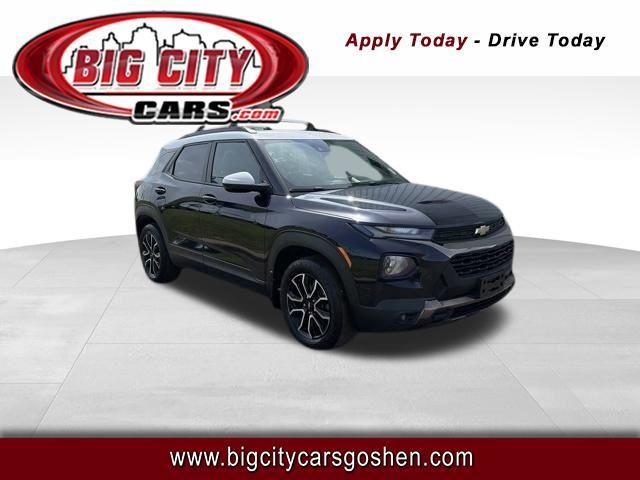 Chevrolet TrailBlazer  2021