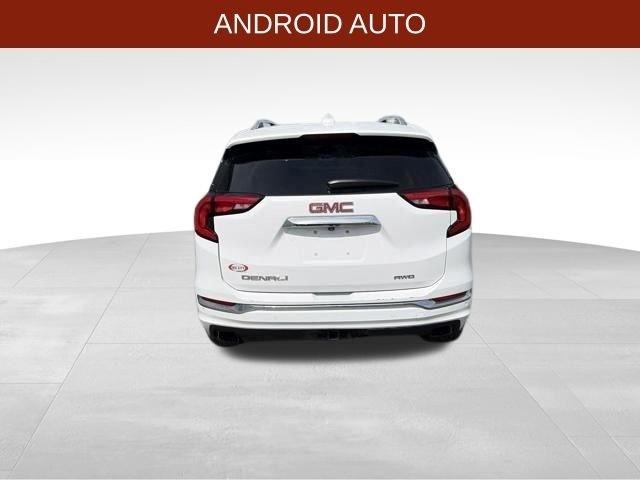 GMC Terrain  2020