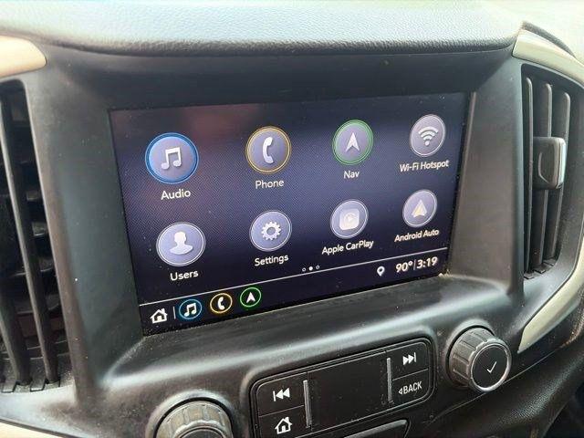 GMC Terrain  2020