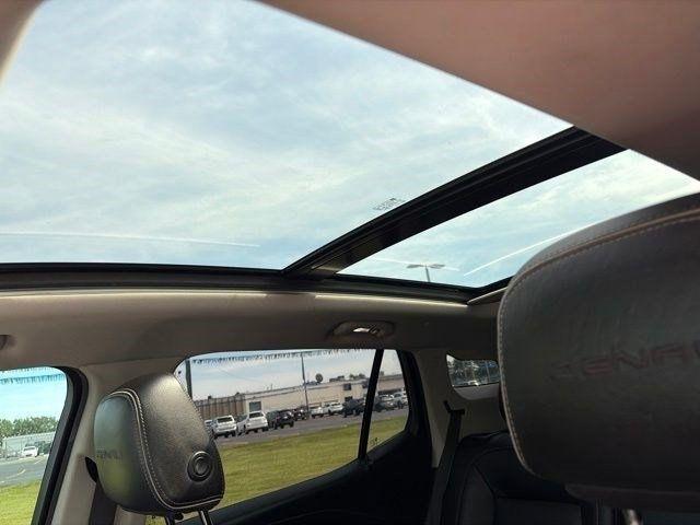 GMC Terrain  2020