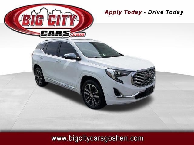 GMC Terrain  2020