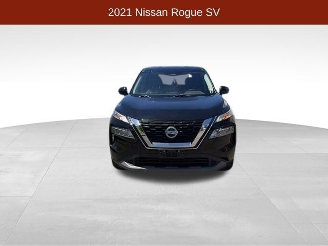 Nissan Rogue  2021