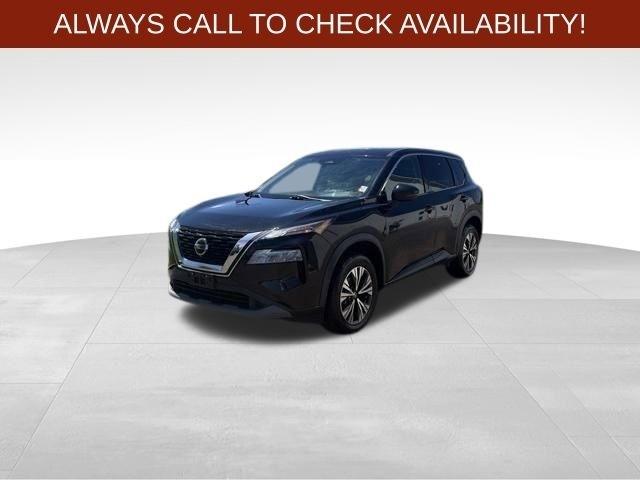 Nissan Rogue  2021