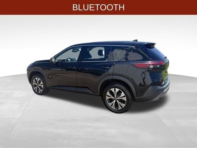 Nissan Rogue  2021