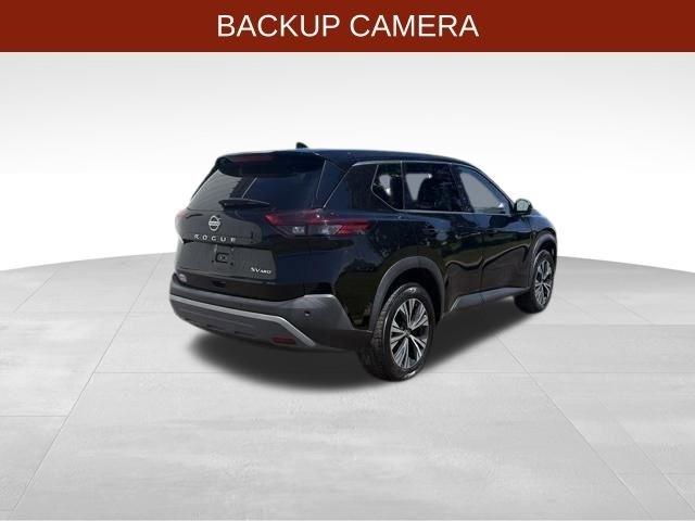 Nissan Rogue  2021