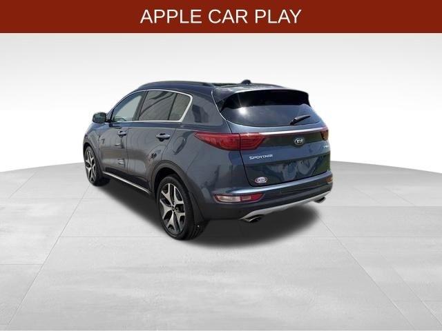 Kia Sportage  2018