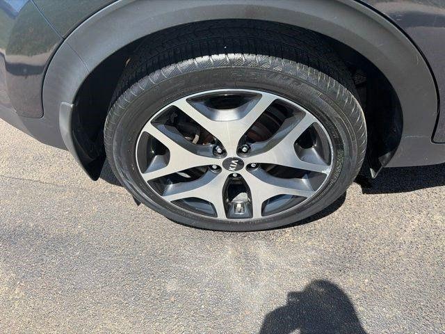 Kia Sportage  2018
