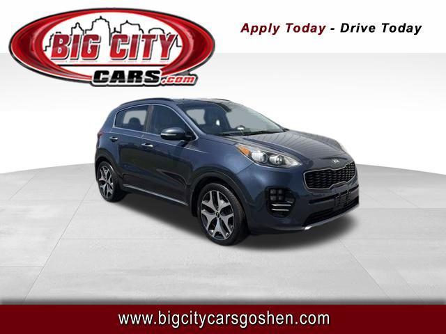 Kia Sportage  2018