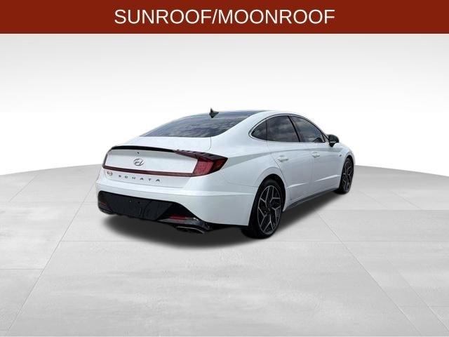 Hyundai Sonata  2022