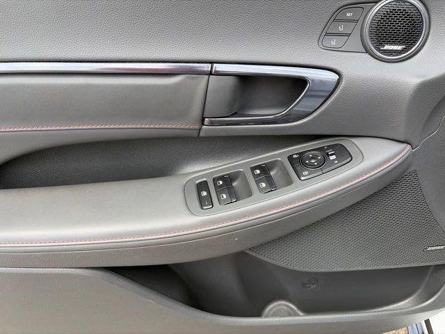 Hyundai Sonata  2022