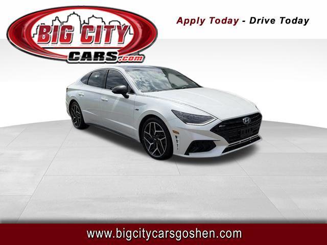 2022 Hyundai Sonata N Line
