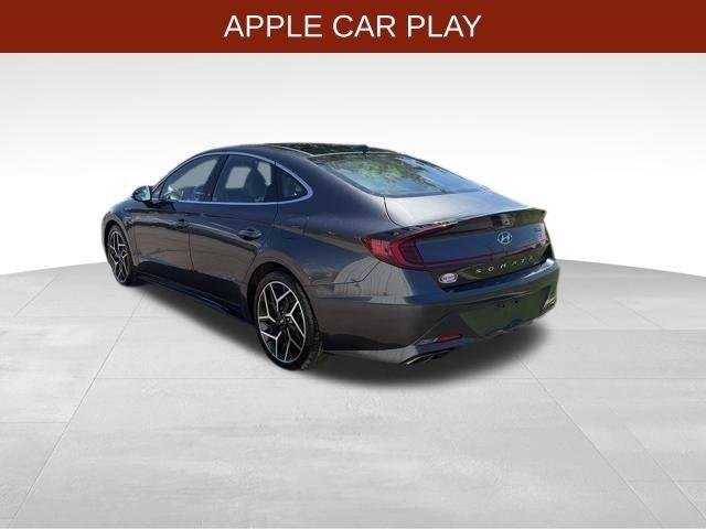 Hyundai Sonata  2022