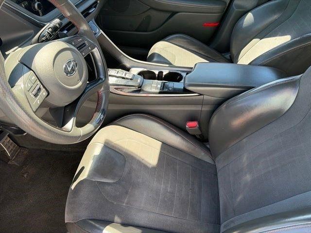 Hyundai Sonata  2022