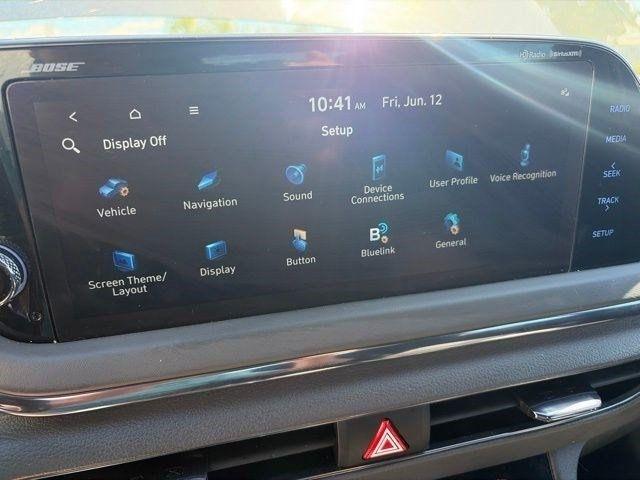 Hyundai Sonata  2022