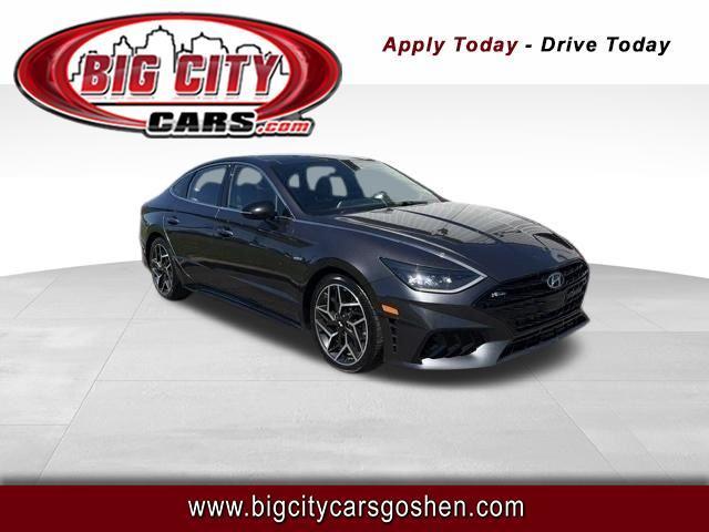 2022 Hyundai Sonata N Line