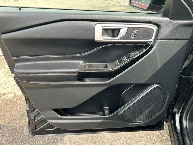 Ford Explorer  2022