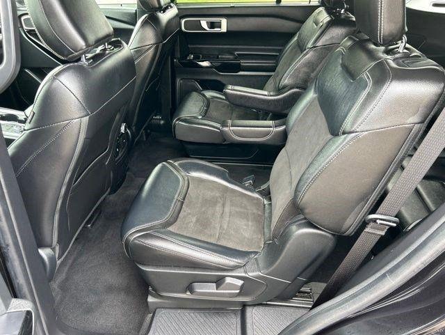 Ford Explorer  2022