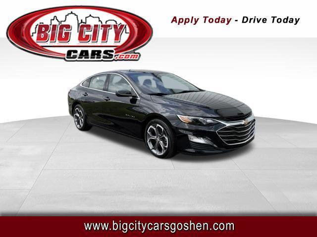 Chevrolet Malibu  2024