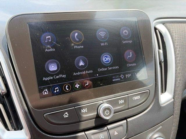 Chevrolet Malibu  2024