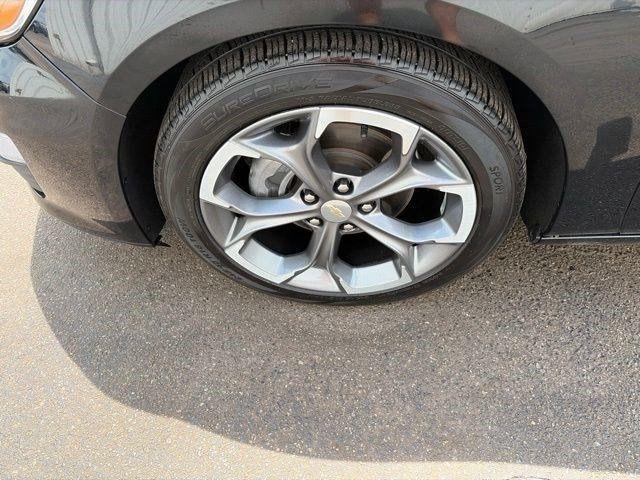 Chevrolet Malibu  2024