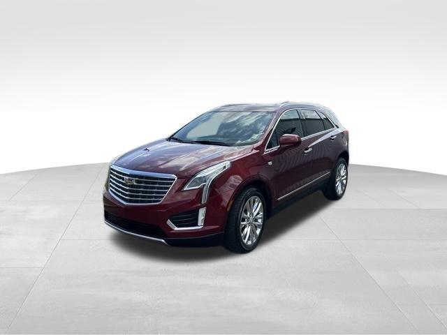 Cadillac XT5  2017