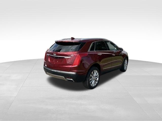 Cadillac XT5  2017