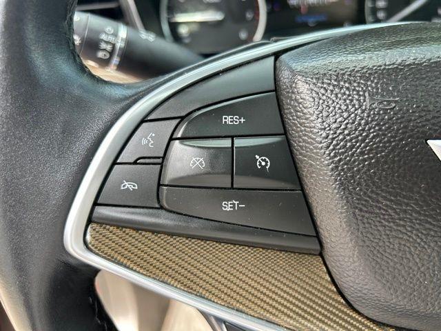 Cadillac XT5  2017