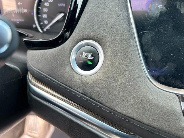 Cadillac XT5  2017