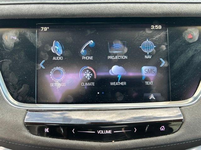 Cadillac XT5  2017