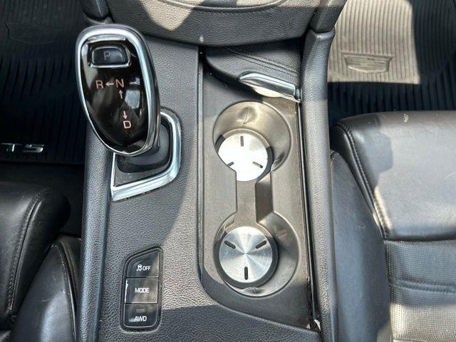 Cadillac XT5  2017