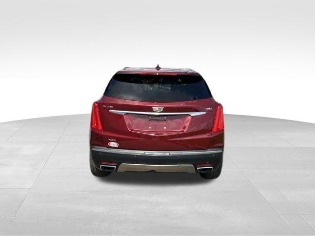 Cadillac XT5  2017
