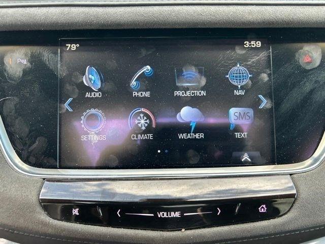 Cadillac XT5  2017