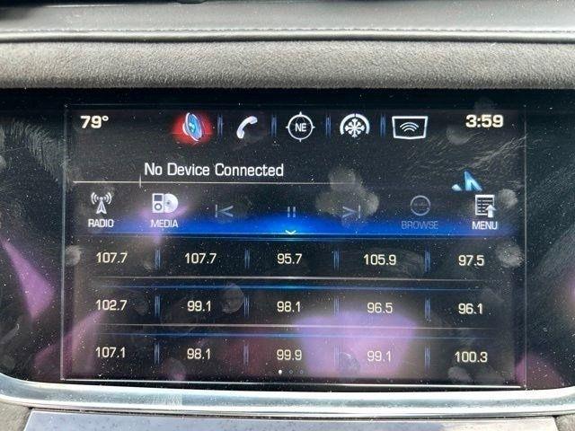 Cadillac XT5  2017