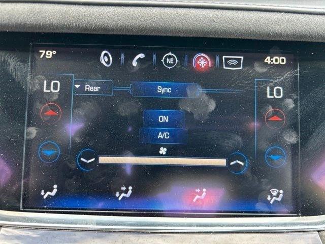 Cadillac XT5  2017