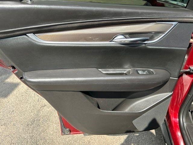 Cadillac XT5  2017