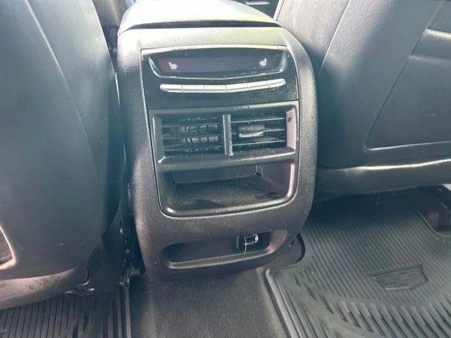 Cadillac XT5  2017