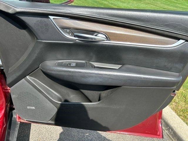 Cadillac XT5  2017