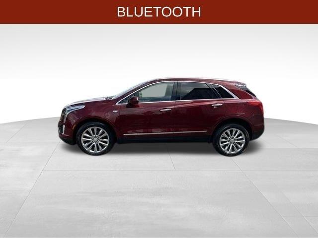 Cadillac XT5  2017