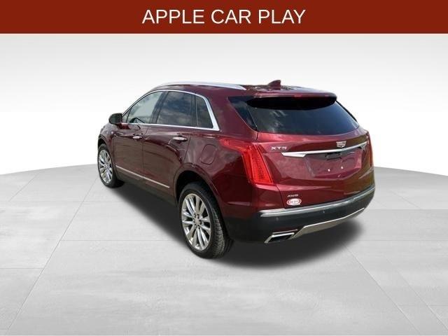 Cadillac XT5  2017