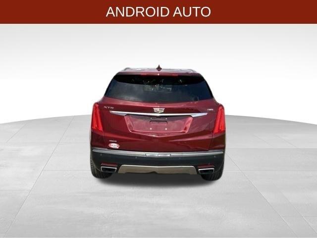 Cadillac XT5  2017