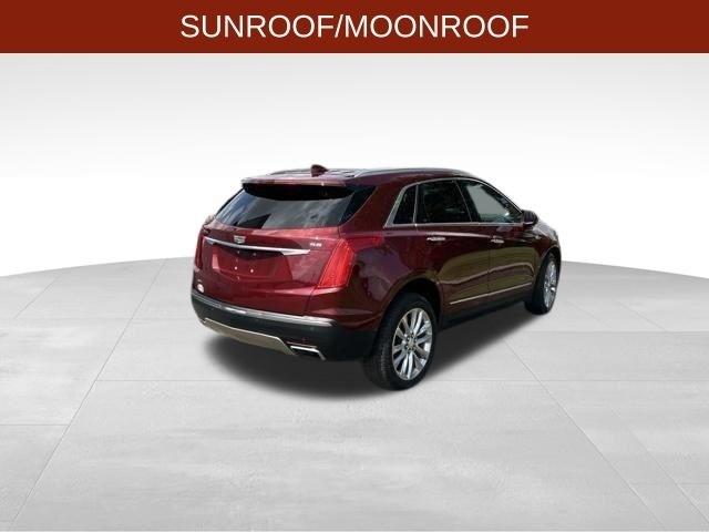 Cadillac XT5  2017