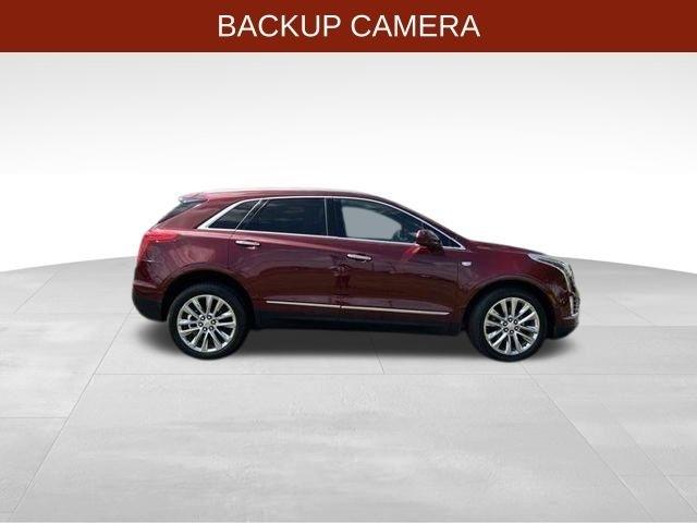 Cadillac XT5  2017