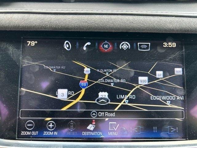 Cadillac XT5  2017