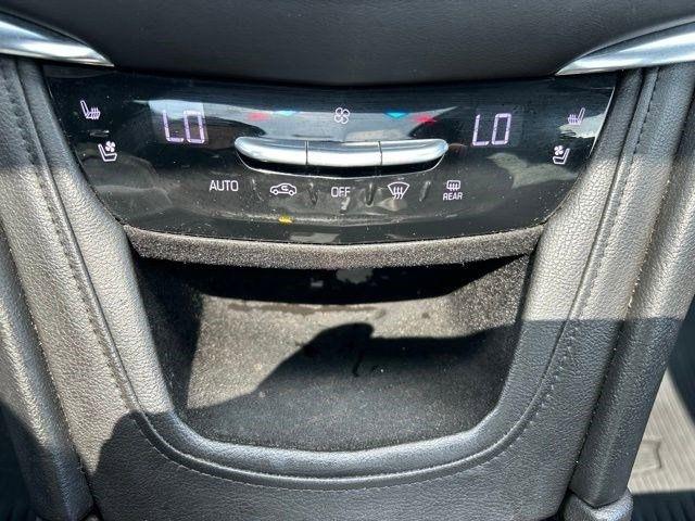 Cadillac XT5  2017