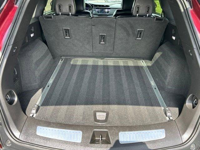 Cadillac XT5  2017